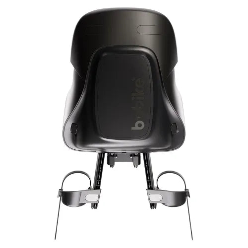 Bobike Exclusive Evolve Mini Front Child Seat - Black