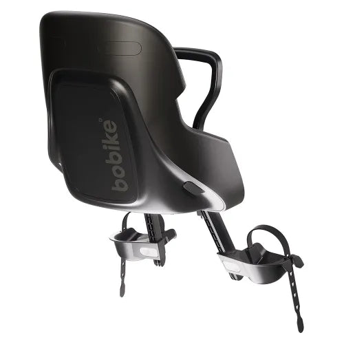 Bobike Exclusive Evolve Mini Front Child Seat - Black