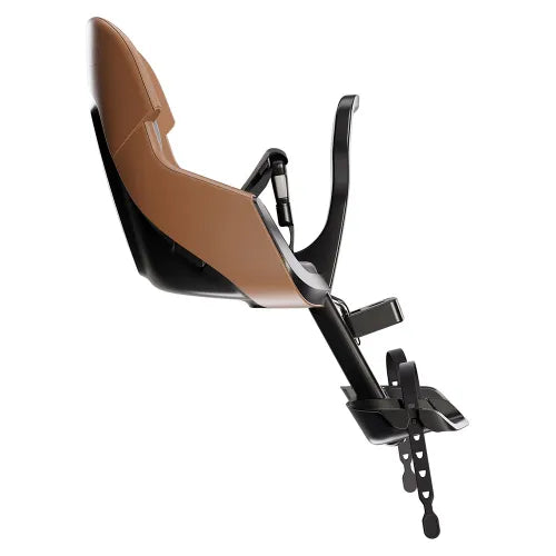 Bobike Exclusive Evolve Mini Front Child Seat - Brown