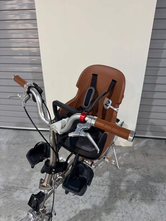 Alpha Adapter + BOBIKE Exclusive Evolve Mini - (Brown or Black)