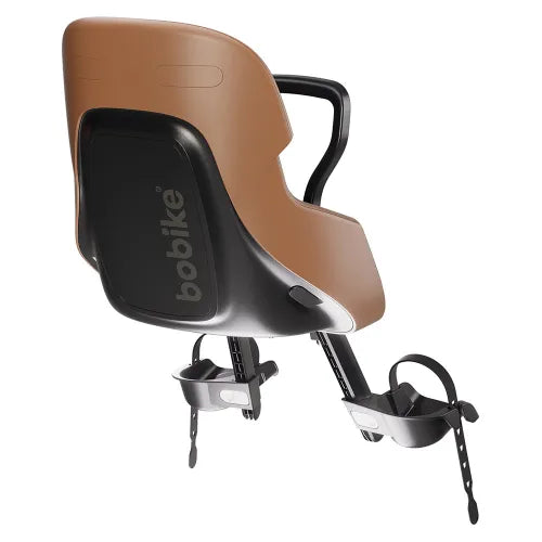 Bobike Exclusive Evolve Mini Front Child Seat - Brown