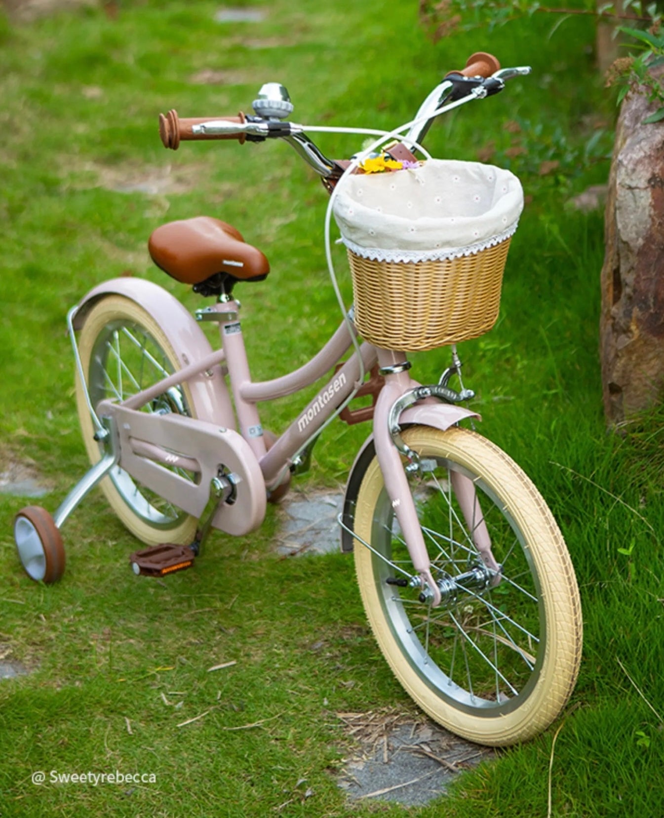 MONTASEN 14 INCH PINK