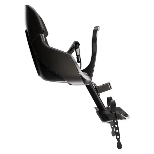 Bobike Exclusive Evolve Mini Front Child Seat - Black