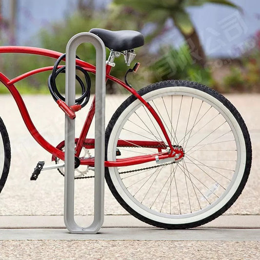UNIVERSAL BIKE VERTICAL FLOOR MOUNT STAND
