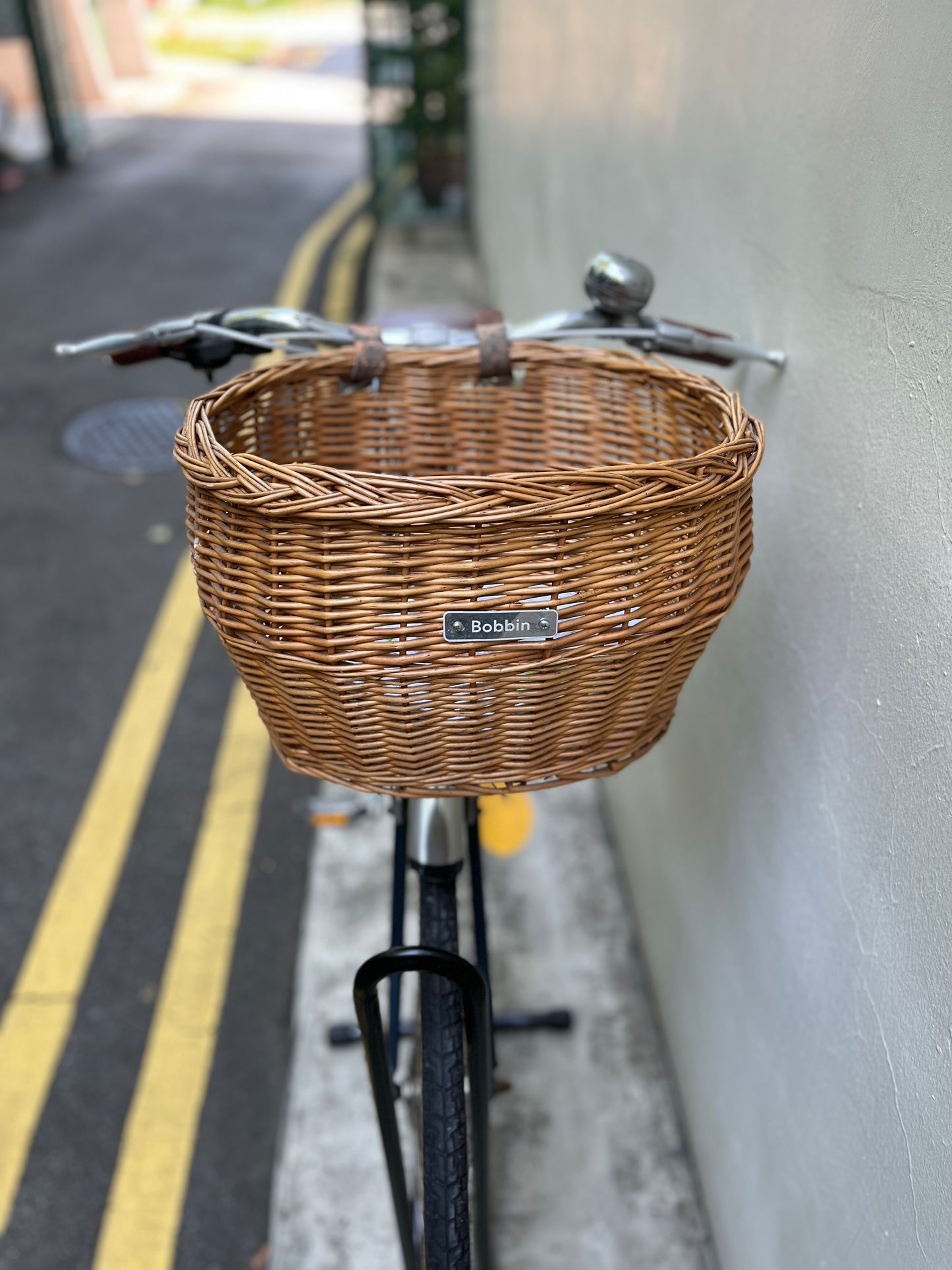 Bobbin Bramble 7 Speed Blue - Used Bike