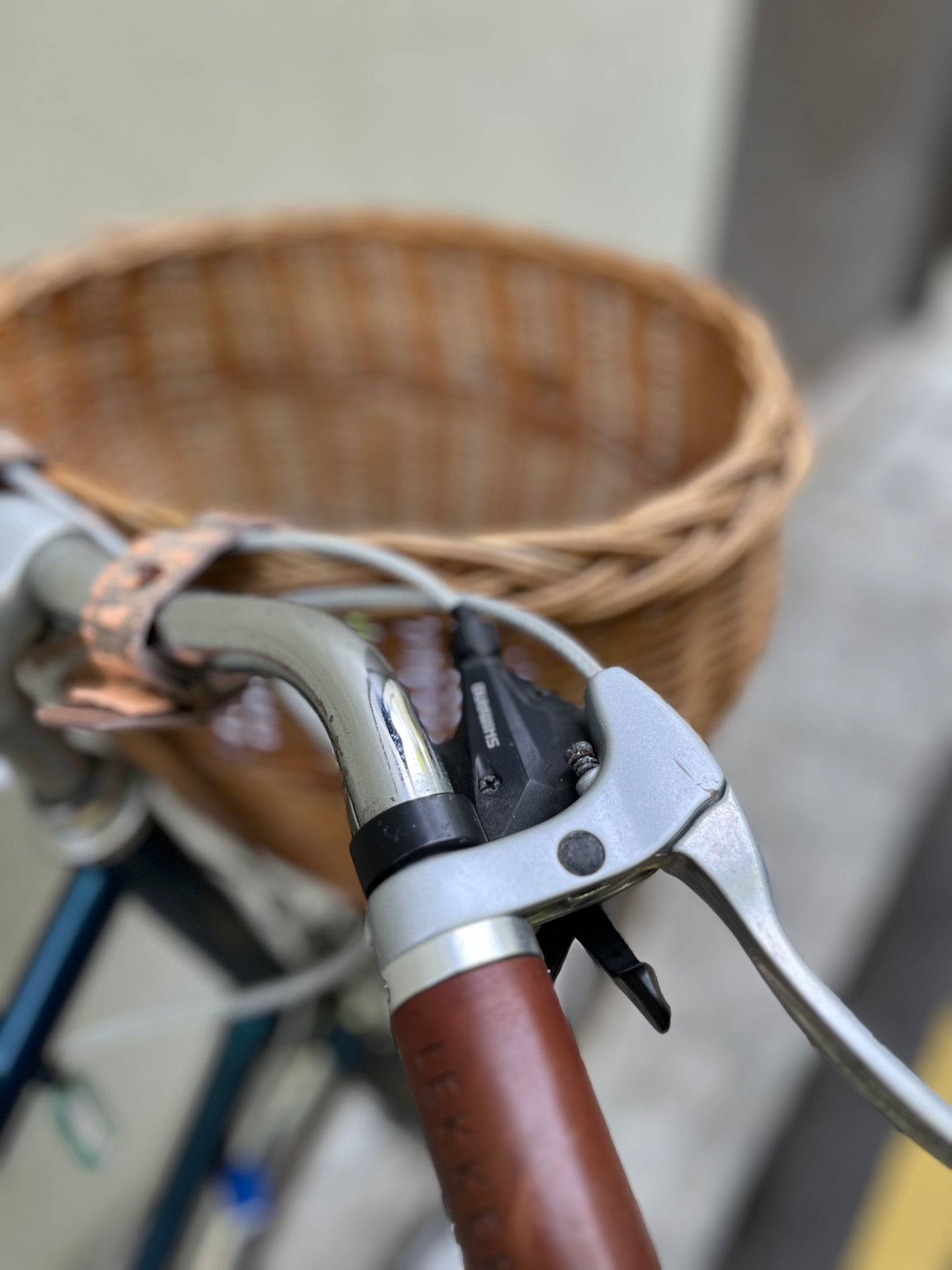 Bobbin Bramble 7 Speed Blue - Used Bike