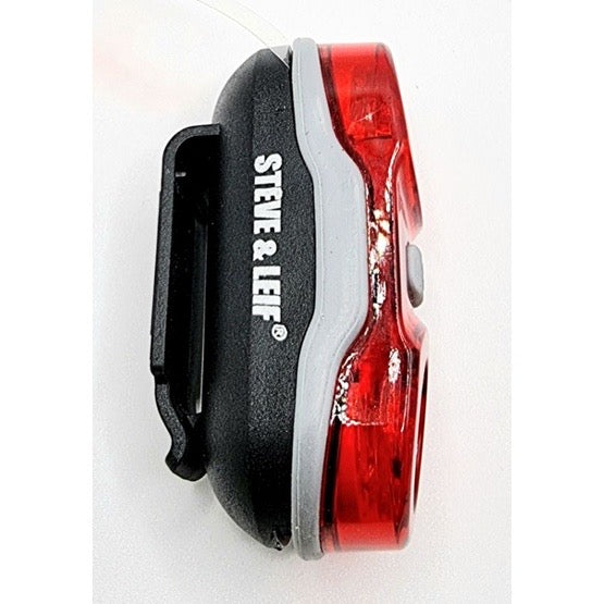 STEVE & LEIF REAR LIGHT RED LED