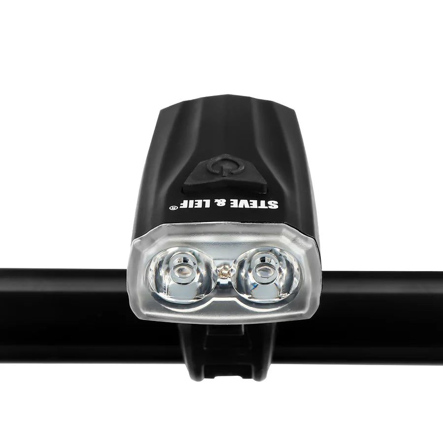 STEVE & LEIF HEAD LIGHT - USB