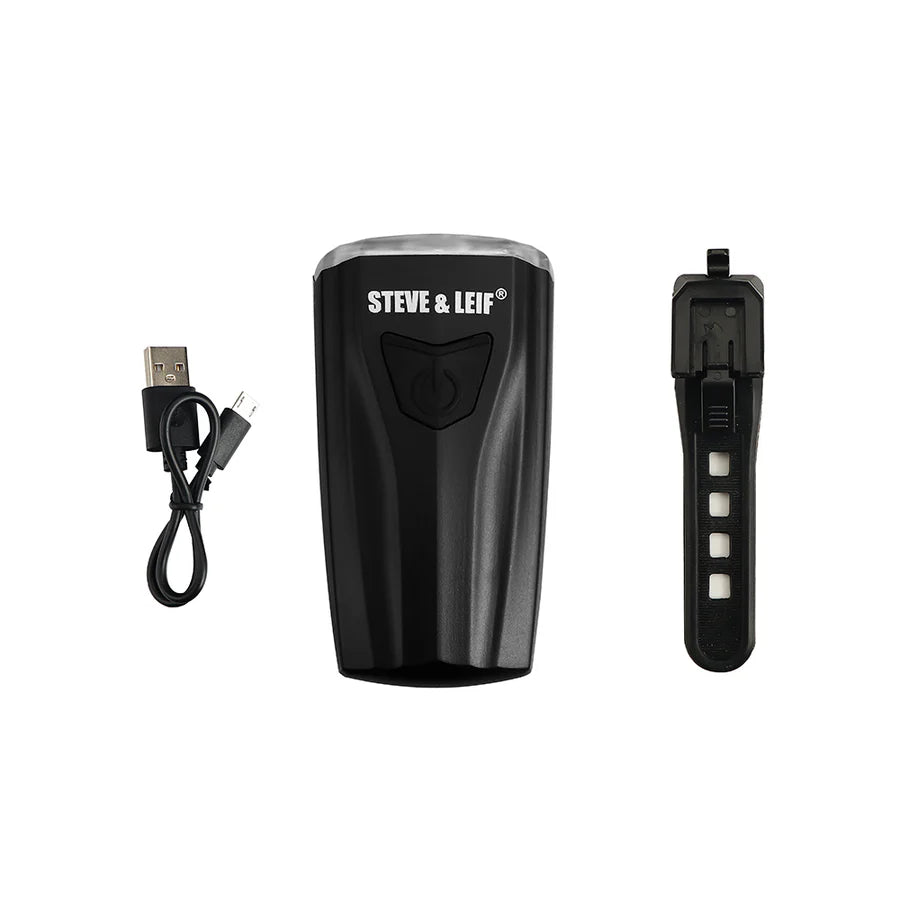 STEVE & LEIF HEAD LIGHT - USB