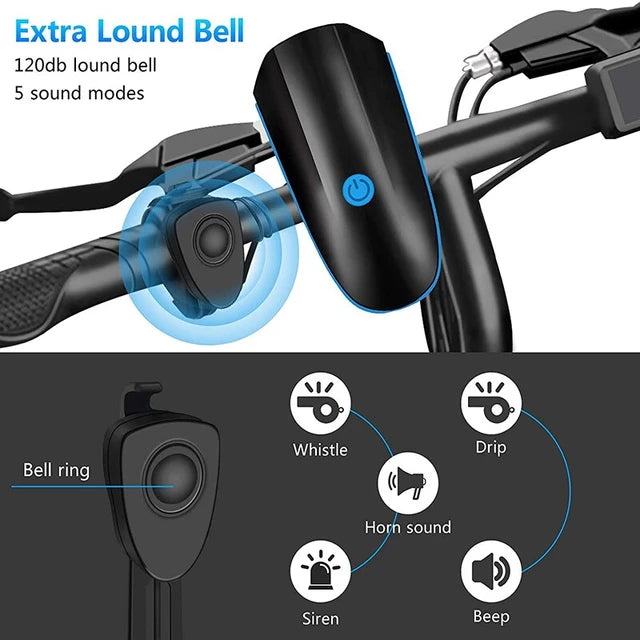 HEAD LIGHT & SPEAKER BL7588 - USB
