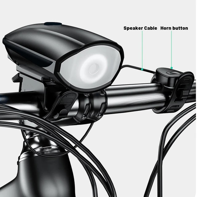 HEAD LIGHT & SPEAKER BL7588 - USB