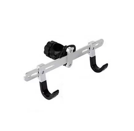 TELESCOPIC BIKE RACK ALLOY WITH ALLOY HOOK 1.7 M to 4.0 M