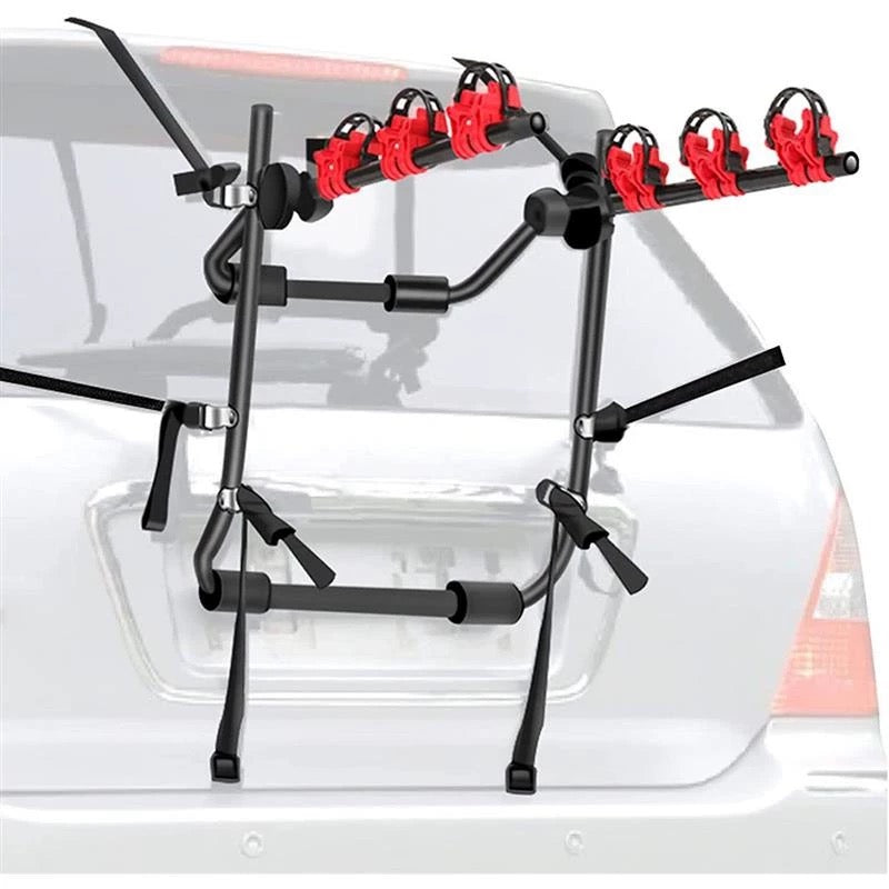ZENTORACK BICYCLE CAR RACK 2 BIKES
