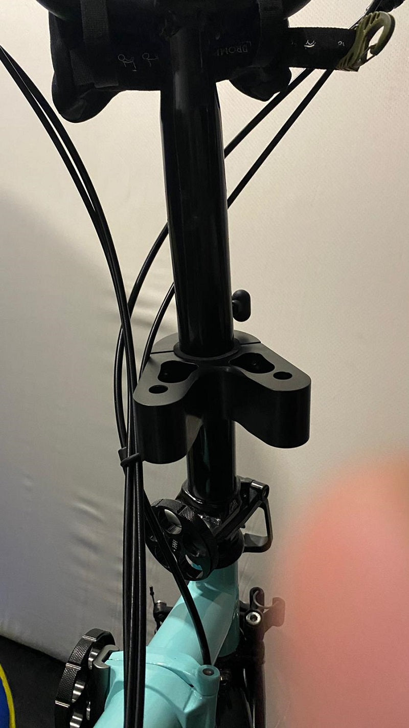 Alpha Adapter for Bobike One Mini Child Seat