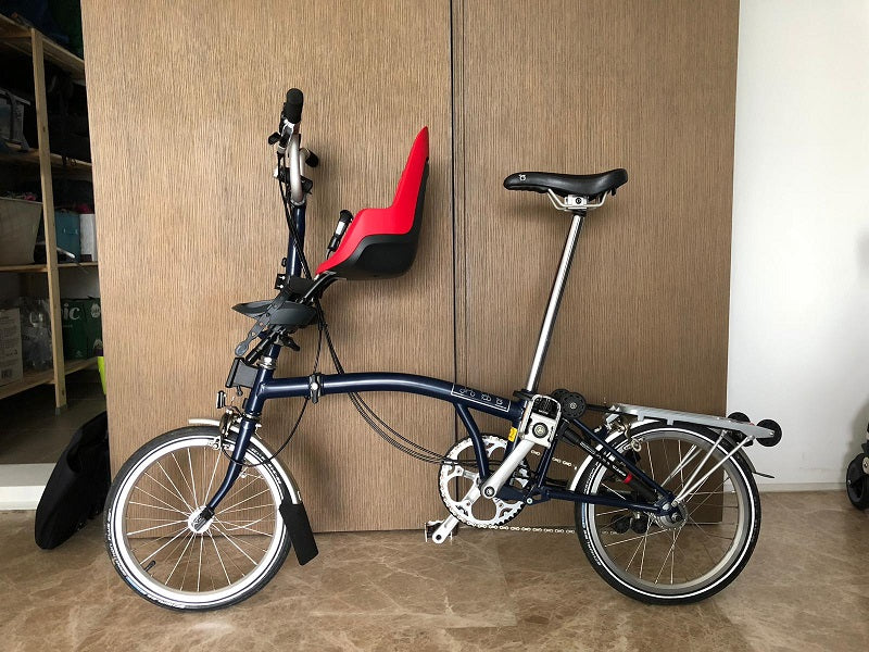 Alpha Adapter for Bobike One Mini Child Seat