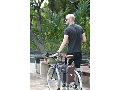 VINCITA BOB SINGLE PANNIER BAG