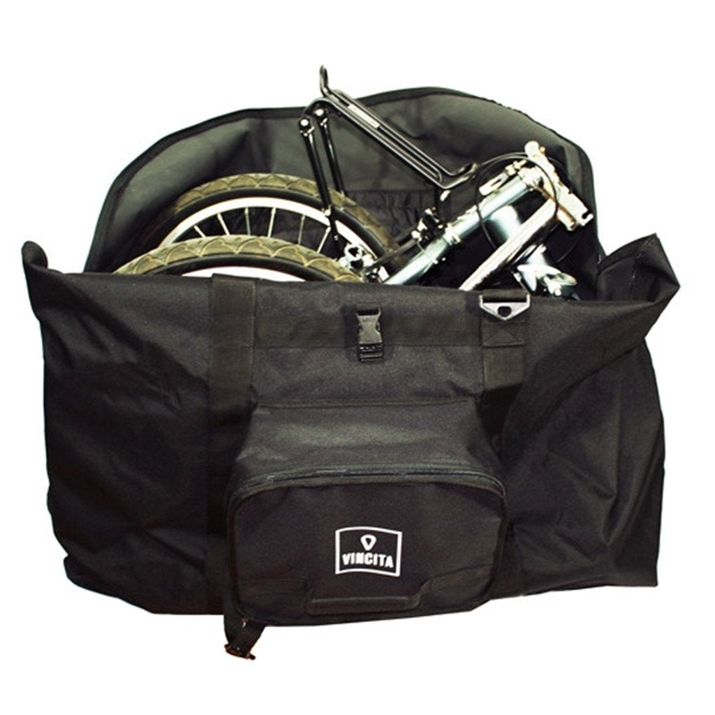 VINCITA B131F TRANSPORT BAG FOR FOLDING BIKES 20"