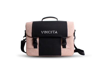 VINCITA BRAD PANNIER MESSENGER BAG