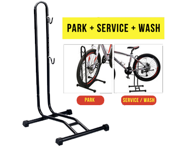 UNIVERSAL BIKE (2 IN 1) L-STAND