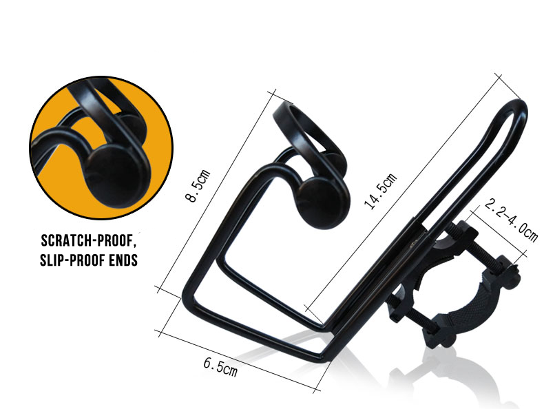 UNIVERSAL BOTTLE CAGE WITHOUT BRACKET