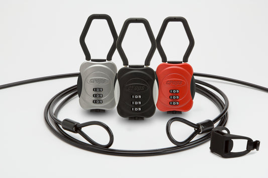 CROPS MULTI PURPOSE LOCK MIGHTY GUARD (BICYCLE LOCK)