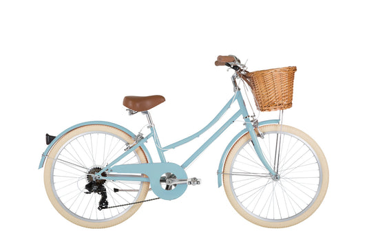 Bobbin Gingersnap 24 inch 6 Speed (Duck Egg Blue)
