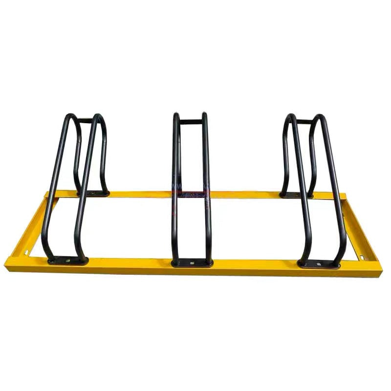 UNIVERSAL BIKE PARKING STAND - 3 BIKES