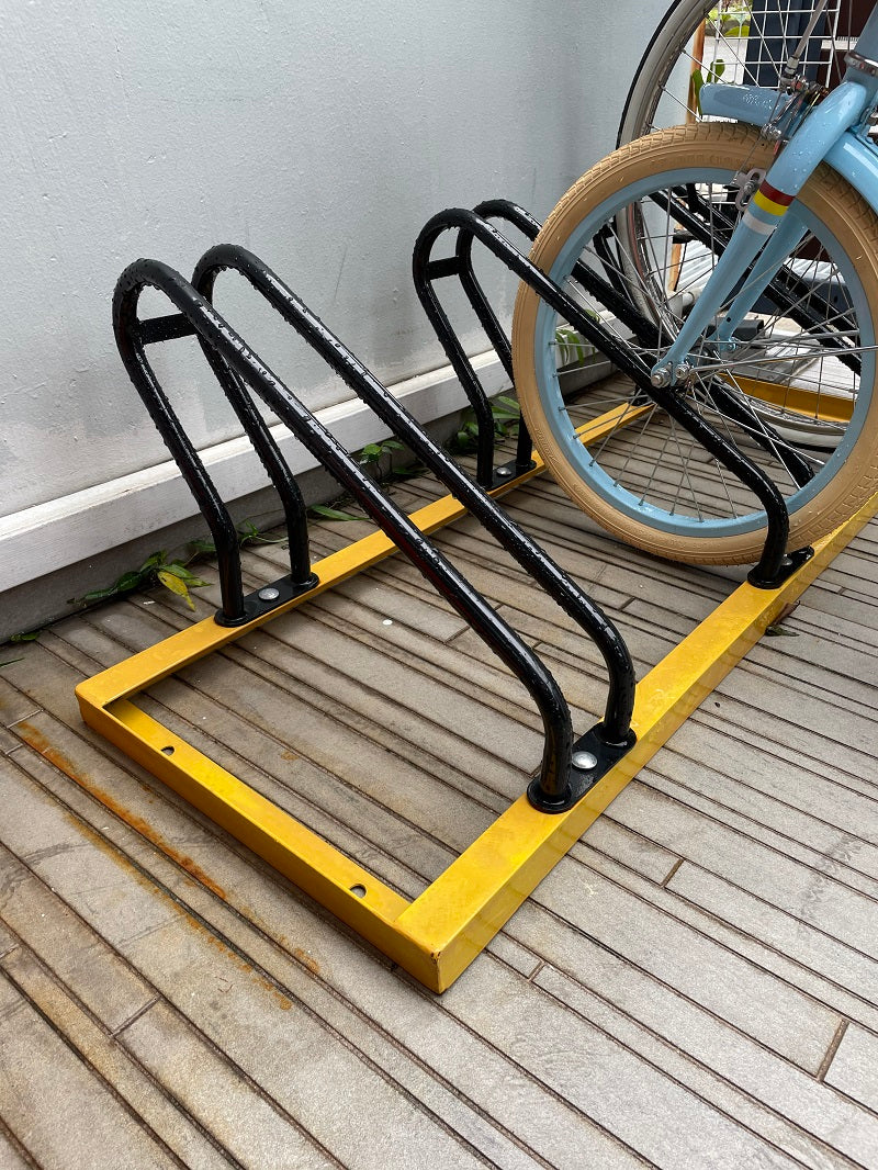 UNIVERSAL BIKE PARKING STAND - 3 BIKES