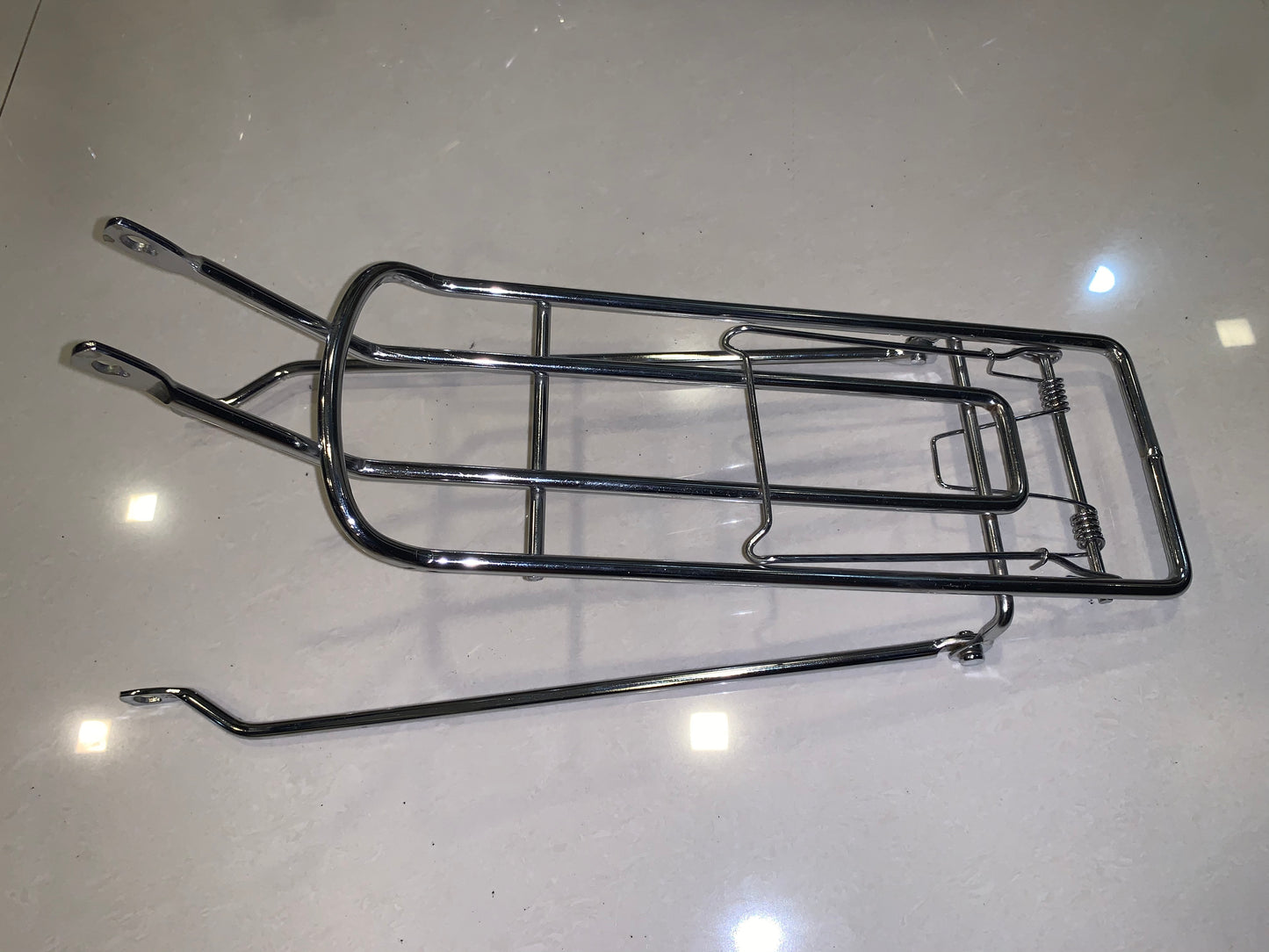 RACK REAR FOR 700C ROAD BIKE