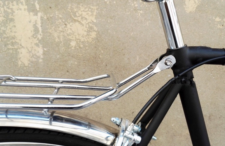 RACK REAR FOR 700C ROAD BIKE