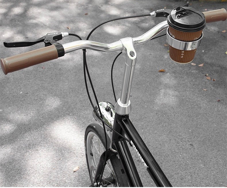 UNIVERSAL COFFEE CUP HOLDER