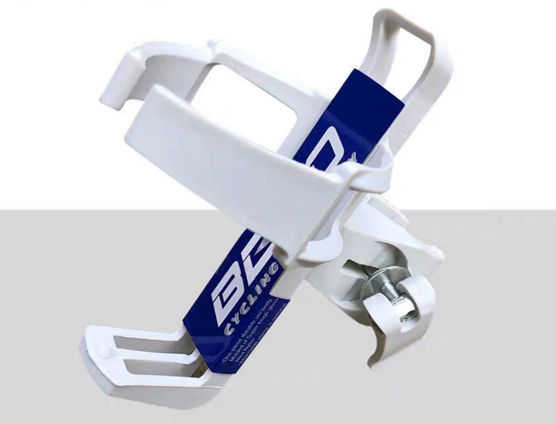 BETO Universal Water Bottle Holder (White)