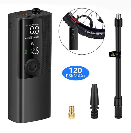 BP198 Electric Air Pump 120 Psi 2000ah