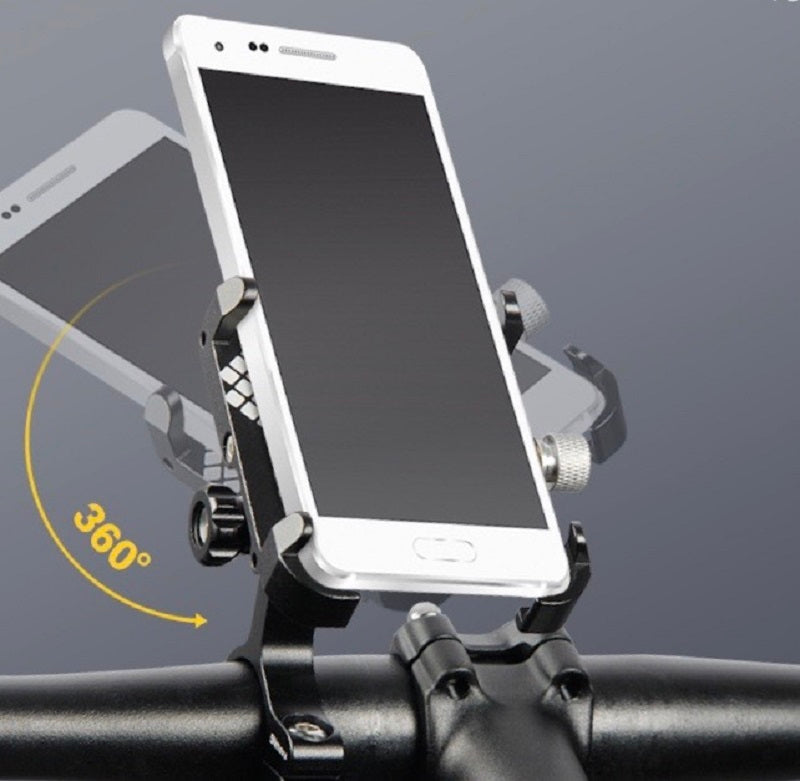 GUB PHONE HOLDER BLACK - SUITABLE FOR CAMERA RECORDING