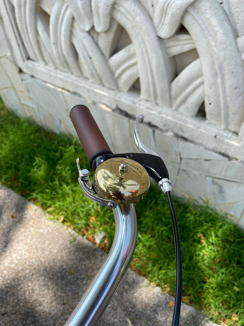 ELECTRA LOFT CLASSIC LADIES CITY BIKE 28 INCH MINT GREEN 7 SPEED + FREE HEADLIGHT AND BIKE LOCK