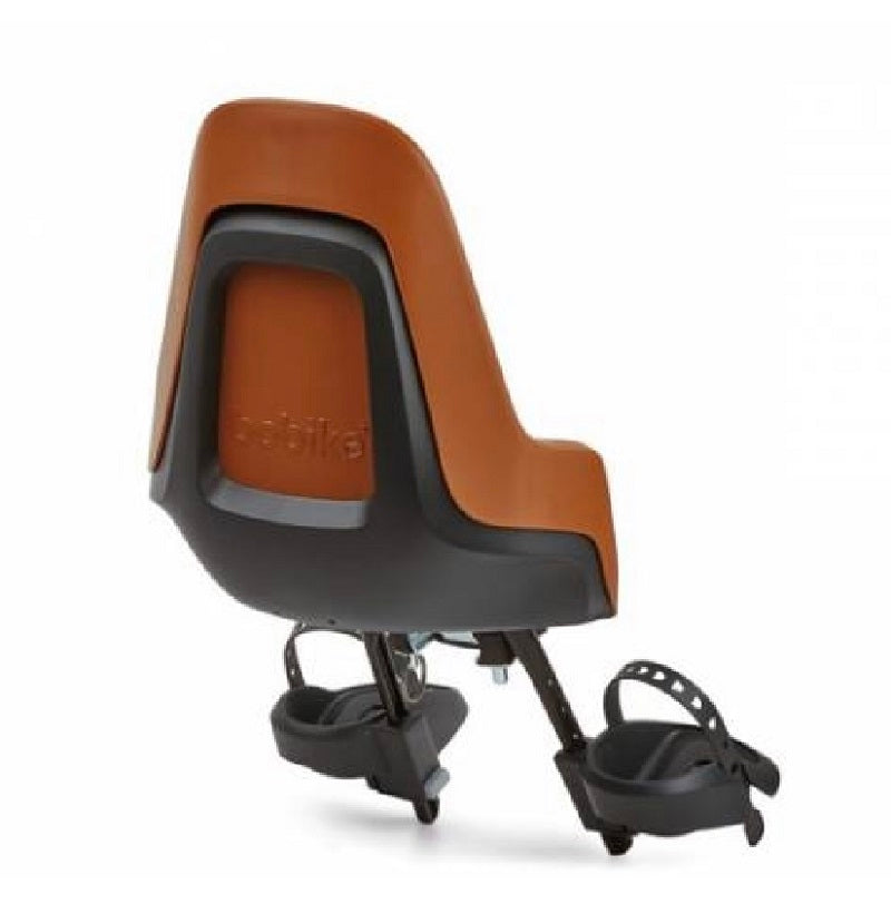 Bobike One Mini Front Child Seat - Chocolate Brown