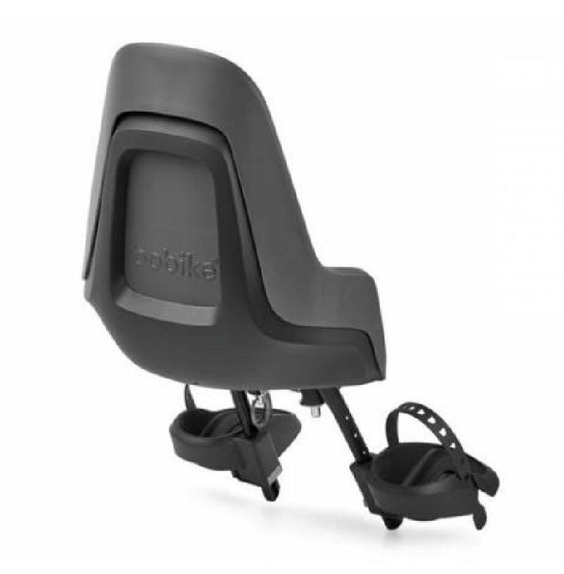 Bobike One Mini Front Child Seat - Urban Gray