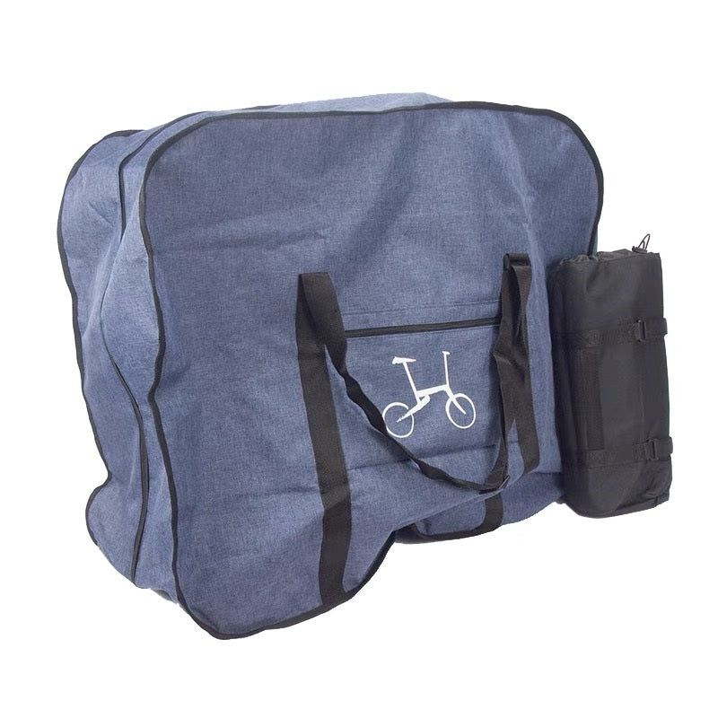 TRANSPORT BAG FOR FOLDING BIKES 16-20 INCH