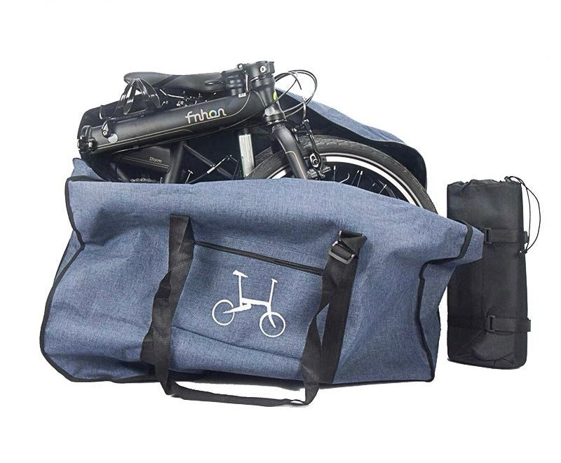 TRANSPORT BAG FOR FOLDING BIKES 16-20 INCH