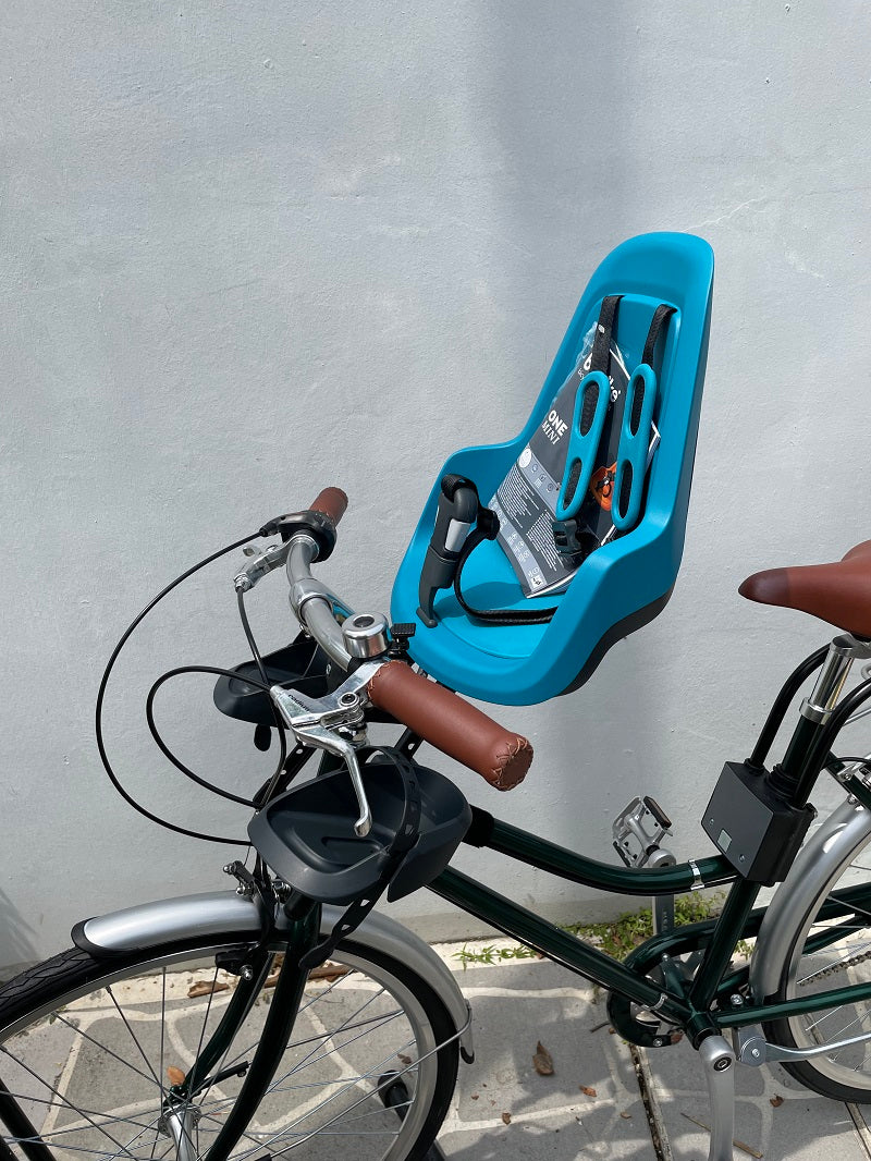 Child Bike Seat Bobike Mini Exclusive Front Seat Bobike One Mini