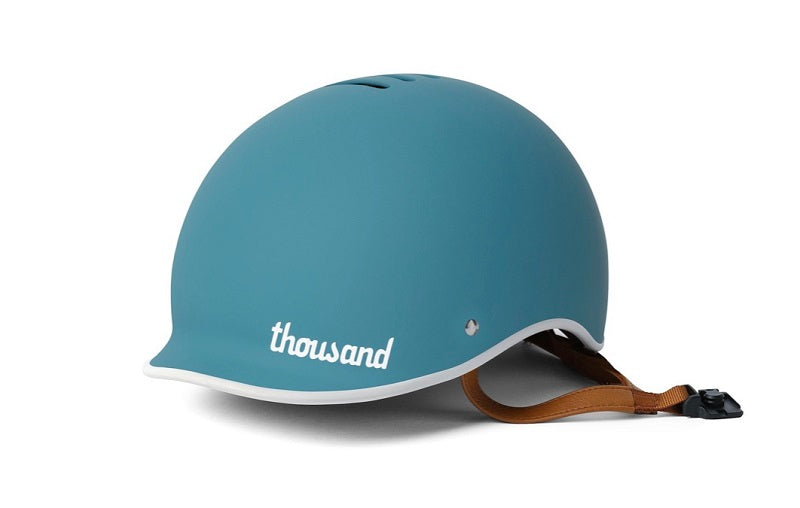 THOUSAND HELMET - COASTAL BLUE