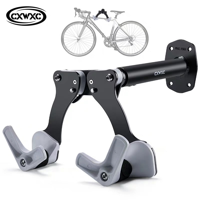 Bike Hanger Adjustable CX-10 Wall Mounted – FootLoops