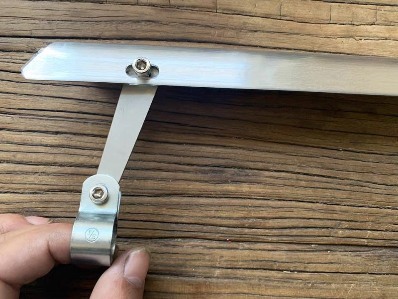 SAVORELLO CHAIN COVER ALUMINUM ALLOY