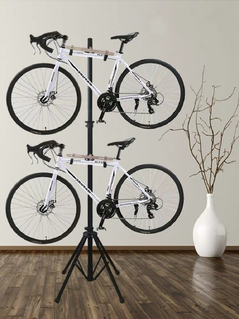 TELESCOPIC 4-LEG BIKE RACK STAND (Height 3000) PREORDER