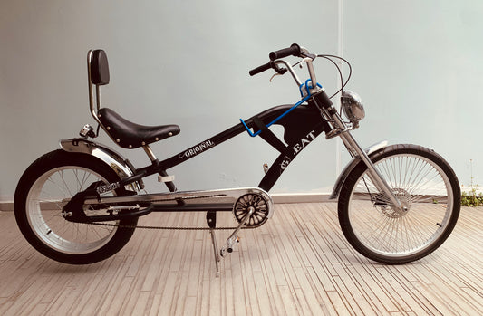 GREAT ORIGINAL CHOPPER BIKE (SINGLE-SPEED) - COLLECTION SET (Pre-Order)