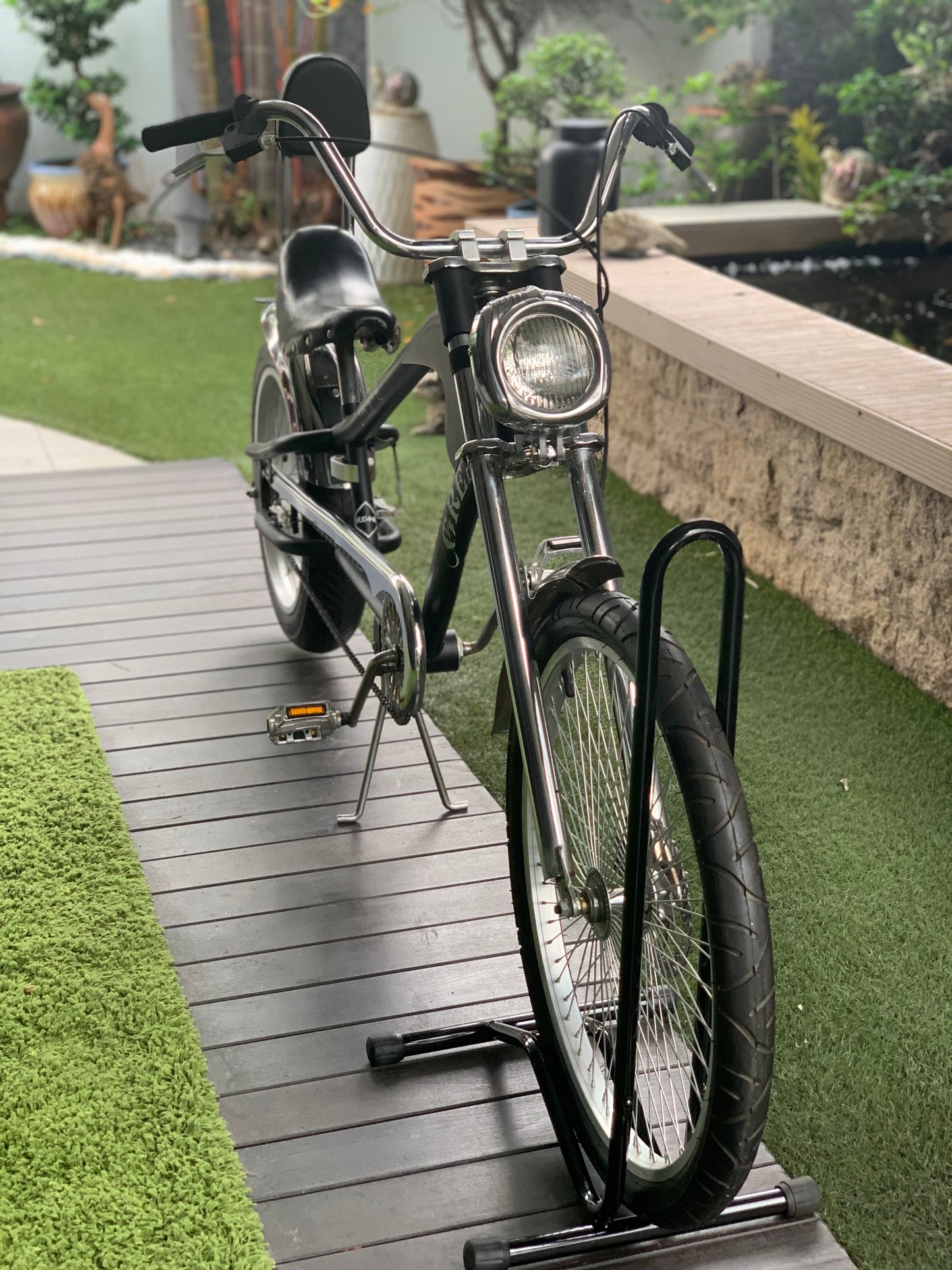 GREAT ORIGINAL CHOPPER BIKE (SINGLE-SPEED) - COLLECTION SET (Pre-Order)