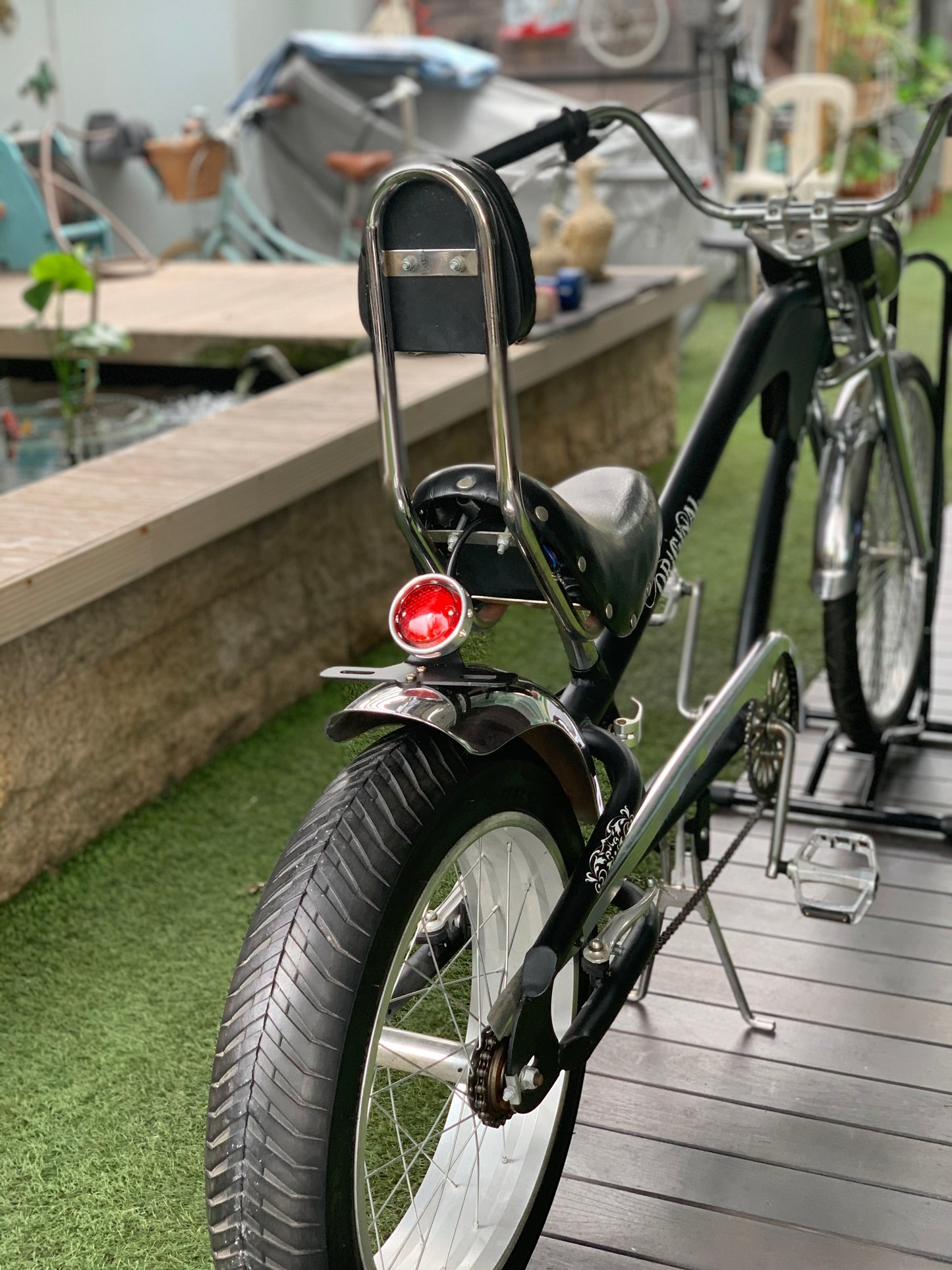 GREAT ORIGINAL CHOPPER BIKE (SINGLE-SPEED) - COLLECTION SET (Pre-Order)
