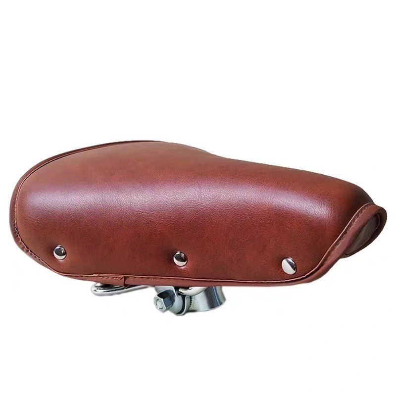 SAVORELLO CLASSIC SADDLE VINTAGE BROWN