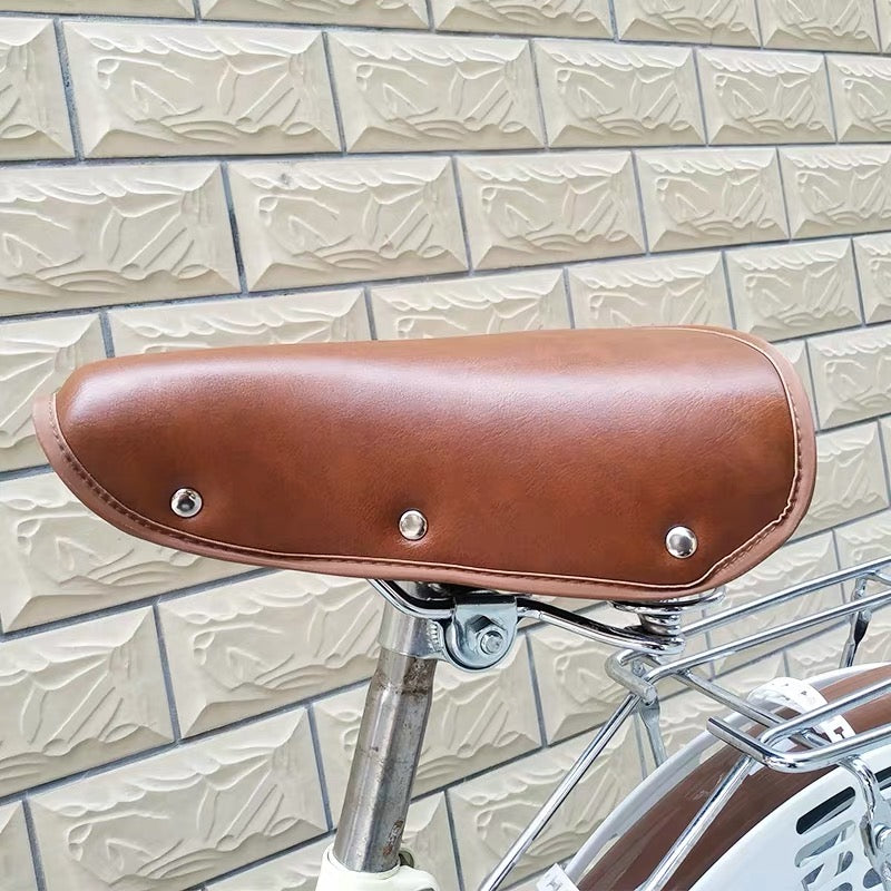 SAVORELLO CLASSIC SADDLE VINTAGE BROWN