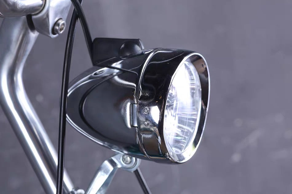 NOTTINGHAM HB CLASSIC 26 INCH DANDY BLACK 3 SPEED + FREE BIKE LOCK (Last Display)
